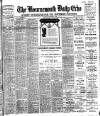 Bournemouth Daily Echo Saturday 06 November 1909 Page 1