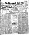 Bournemouth Daily Echo Saturday 13 November 1909 Page 1