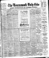 Bournemouth Daily Echo Saturday 27 November 1909 Page 1