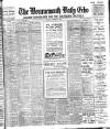 Bournemouth Daily Echo Tuesday 30 November 1909 Page 1