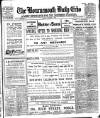 Bournemouth Daily Echo Saturday 11 December 1909 Page 1