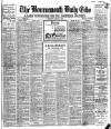 Bournemouth Daily Echo Wednesday 05 January 1910 Page 1