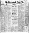 Bournemouth Daily Echo Thursday 06 January 1910 Page 1