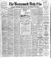 Bournemouth Daily Echo Friday 07 January 1910 Page 1