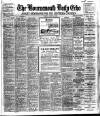 Bournemouth Daily Echo Thursday 20 January 1910 Page 1