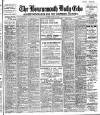 Bournemouth Daily Echo Saturday 12 March 1910 Page 1