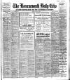 Bournemouth Daily Echo Tuesday 22 March 1910 Page 1