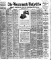 Bournemouth Daily Echo Saturday 23 April 1910 Page 1