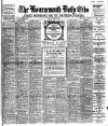 Bournemouth Daily Echo Friday 29 April 1910 Page 1