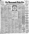 Bournemouth Daily Echo Wednesday 01 June 1910 Page 1