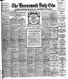 Bournemouth Daily Echo Friday 17 June 1910 Page 1