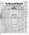 Bournemouth Daily Echo Wednesday 17 August 1910 Page 1