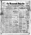 Bournemouth Daily Echo Saturday 19 November 1910 Page 1