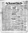 Bournemouth Daily Echo Monday 05 December 1910 Page 1