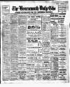 Bournemouth Daily Echo Thursday 22 December 1910 Page 1