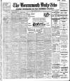 Bournemouth Daily Echo Friday 13 January 1911 Page 1