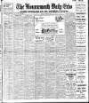 Bournemouth Daily Echo Friday 20 January 1911 Page 1