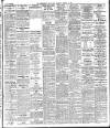 Bournemouth Daily Echo Saturday 21 January 1911 Page 3
