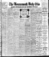 Bournemouth Daily Echo Tuesday 21 February 1911 Page 1