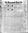 Bournemouth Daily Echo Saturday 11 March 1911 Page 1