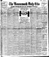 Bournemouth Daily Echo Saturday 25 March 1911 Page 1