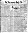 Bournemouth Daily Echo Wednesday 29 March 1911 Page 1