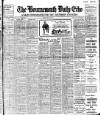 Bournemouth Daily Echo Friday 26 May 1911 Page 1