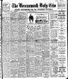 Bournemouth Daily Echo Monday 29 May 1911 Page 1