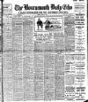 Bournemouth Daily Echo Monday 12 June 1911 Page 1