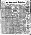 Bournemouth Daily Echo Thursday 06 July 1911 Page 1