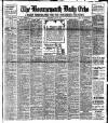 Bournemouth Daily Echo Wednesday 12 July 1911 Page 1