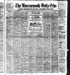 Bournemouth Daily Echo Thursday 13 July 1911 Page 1