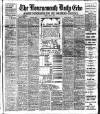 Bournemouth Daily Echo Friday 21 July 1911 Page 1
