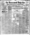 Bournemouth Daily Echo Saturday 29 July 1911 Page 1