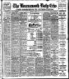 Bournemouth Daily Echo Wednesday 09 August 1911 Page 1