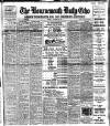 Bournemouth Daily Echo Monday 04 September 1911 Page 1