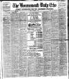 Bournemouth Daily Echo Friday 15 September 1911 Page 1