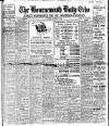 Bournemouth Daily Echo Saturday 11 November 1911 Page 1