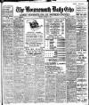 Bournemouth Daily Echo Thursday 16 November 1911 Page 1
