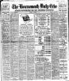Bournemouth Daily Echo Thursday 30 November 1911 Page 1