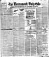 Bournemouth Daily Echo Wednesday 06 December 1911 Page 1