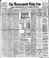 Bournemouth Daily Echo Friday 08 December 1911 Page 1