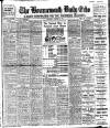 Bournemouth Daily Echo Wednesday 13 December 1911 Page 1