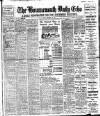 Bournemouth Daily Echo Friday 15 December 1911 Page 1