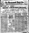 Bournemouth Daily Echo Wednesday 20 December 1911 Page 1