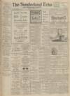 Sunderland Daily Echo and Shipping Gazette