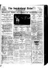 Sunderland Daily Echo and Shipping Gazette Wednesday 07 January 1931 Page 1