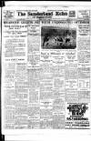 Sunderland Daily Echo and Shipping Gazette Friday 01 January 1932 Page 1