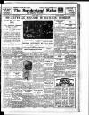 Sunderland Daily Echo and Shipping Gazette Monday 04 January 1932 Page 1
