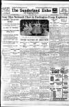 Sunderland Daily Echo and Shipping Gazette